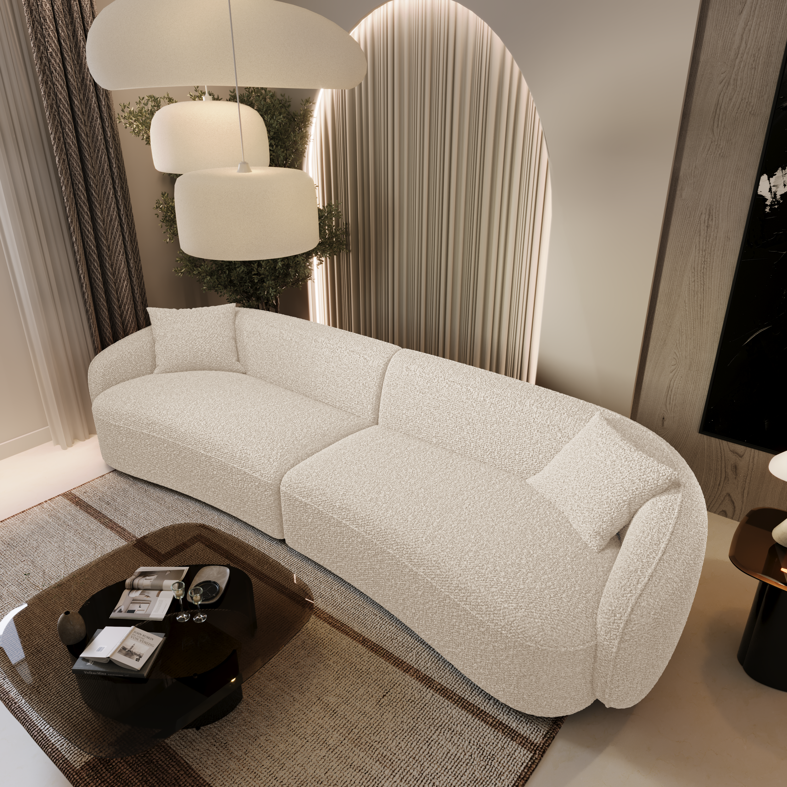 sia-haussmann-canap-c-line-4-places-cr-me-droit image 2