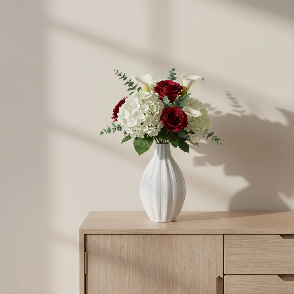 sia-deco-antica-vase-savan-noir-37-cm image 6
