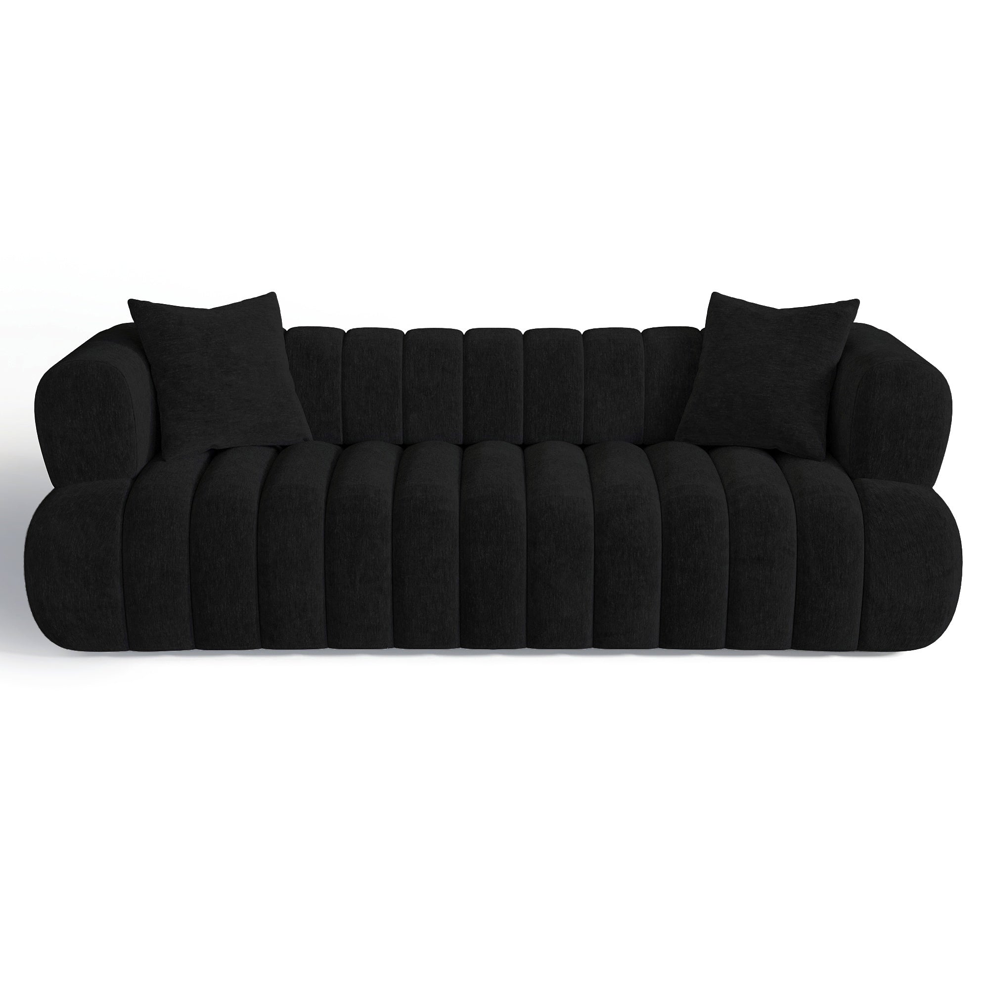 sia-deco-ross-canap-droit-cr-me-capitonn-courbes image 8