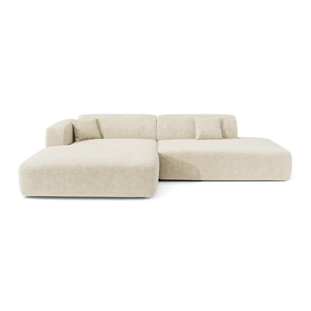 sia-myra-canap-angle-gauche-ouvert-cr-me-5-places image 1