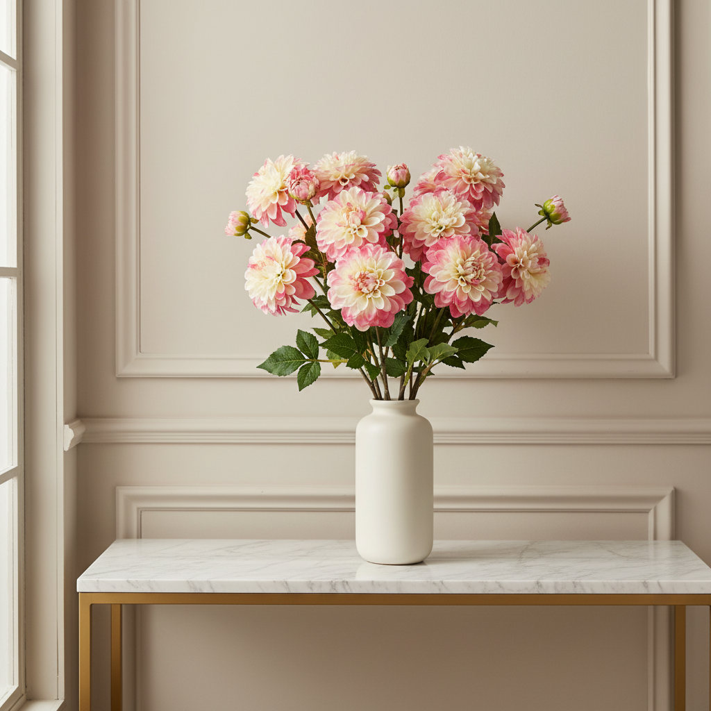 sia-noah-dahlia-andreas-tige-fleur-artificielle-rose-48-cm image 2