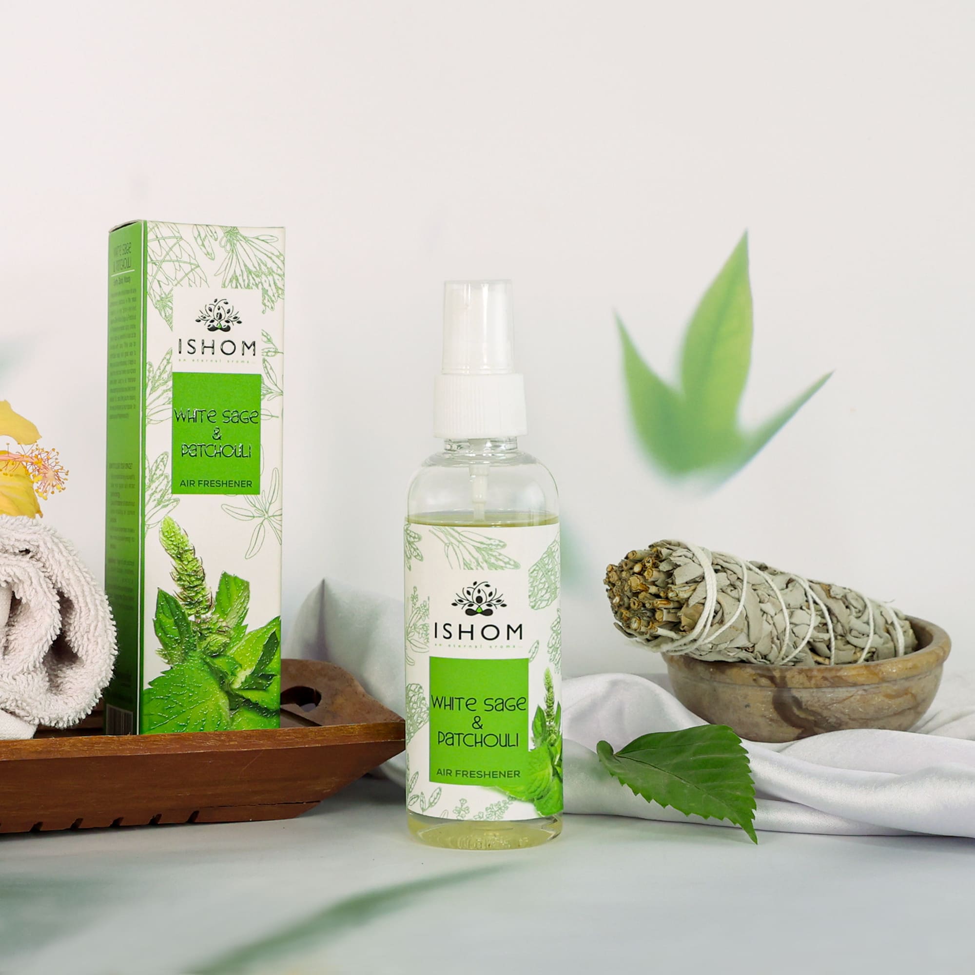 ishom-smudge-spray-sauge-blanche-patchouli-100ml-sans-fum-e image 4