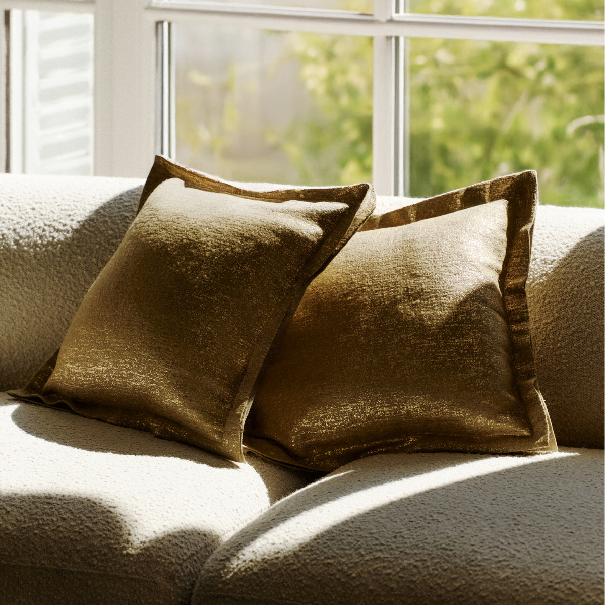 sia-deco-nola-housse-de-coussin-seven-dor-40x40-cm image 2