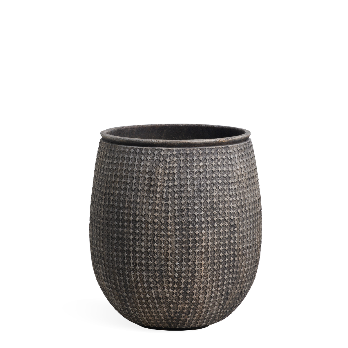 sia-antica-cache-pot-zen-losanges-rouge-50-cm-ciment image 6