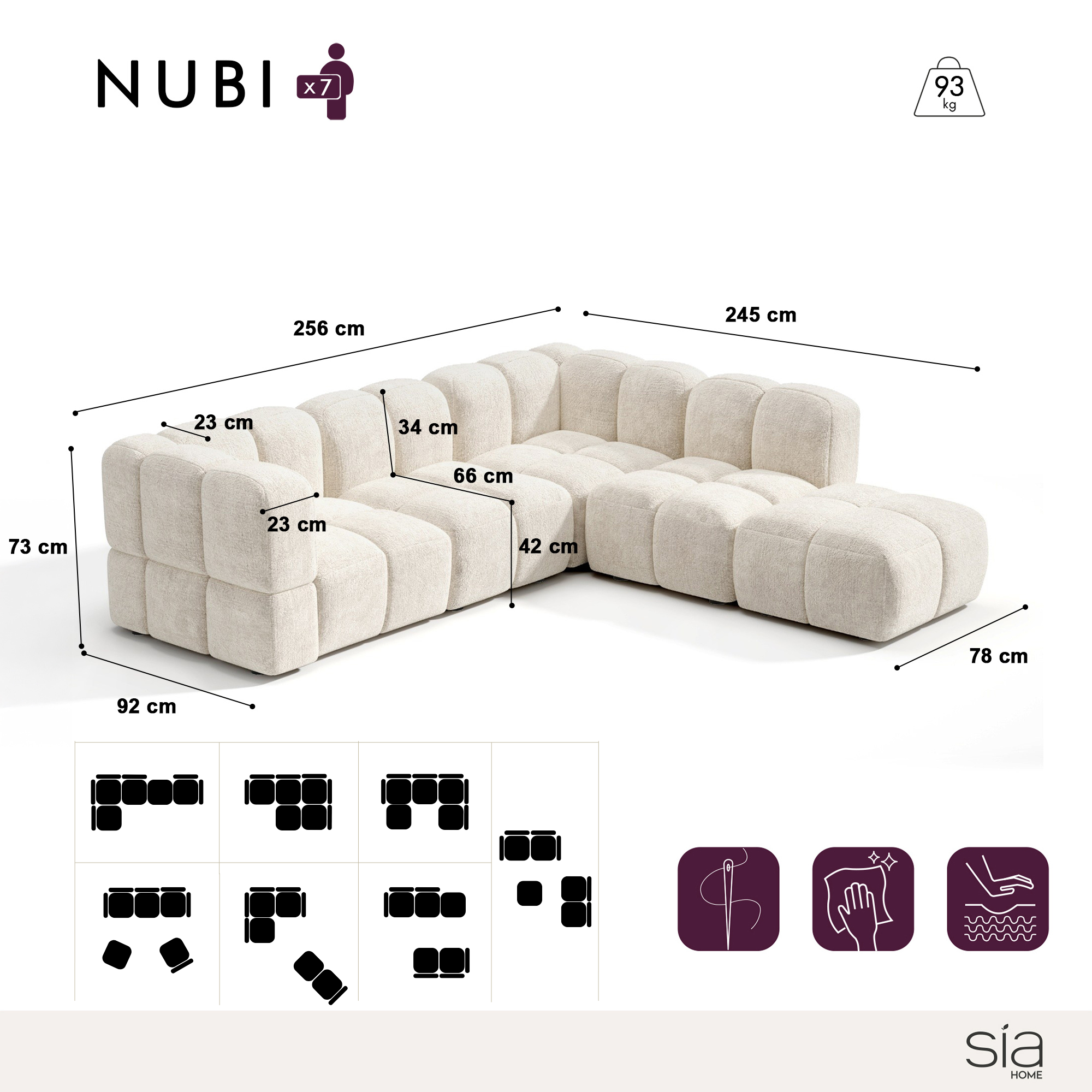 sia-deco-nubi-canap-angle-droit-modulable-7-places image 3