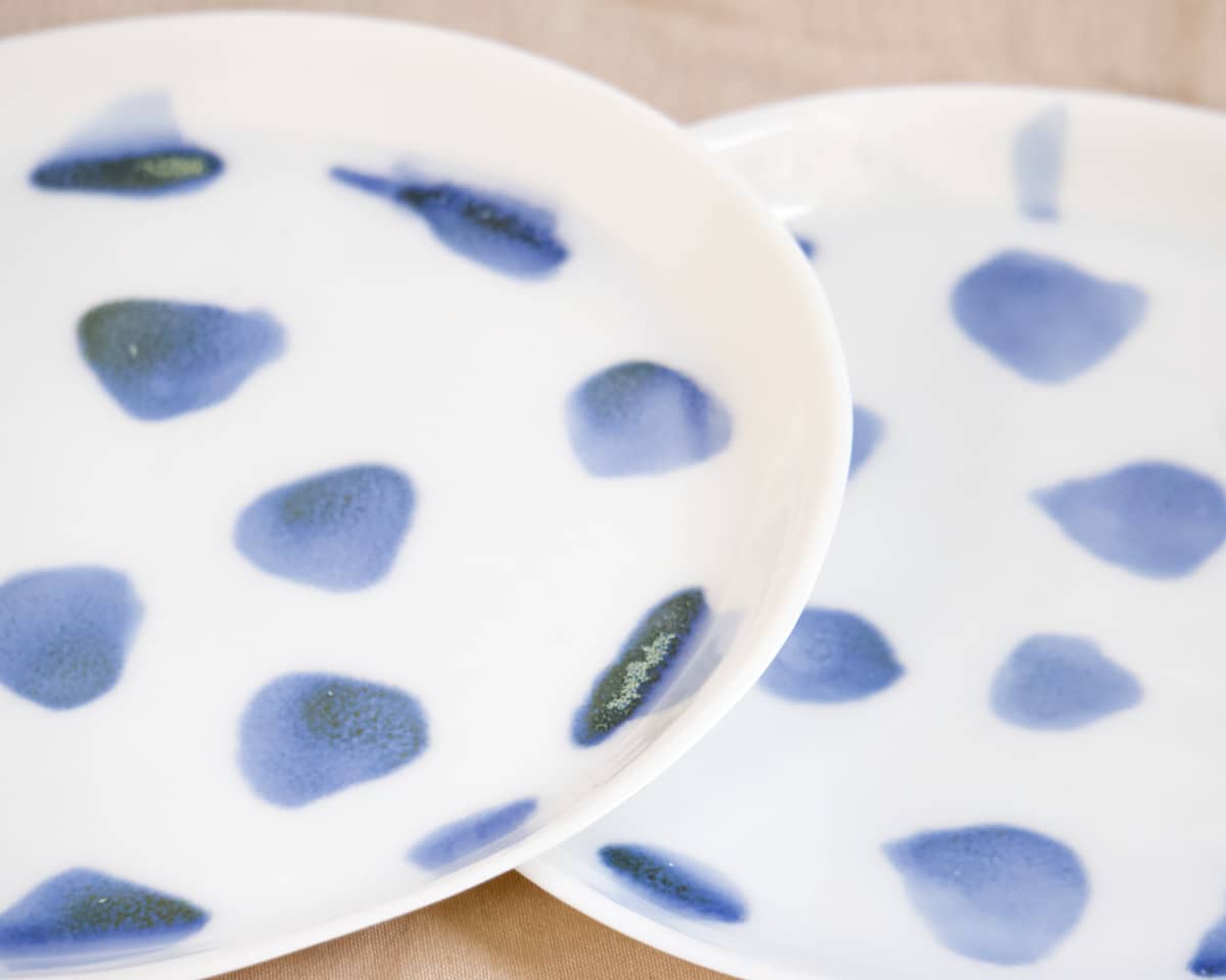 am-cla-assiettes-artisanales-assiette-porcelaine-blanche-26-cm image 3