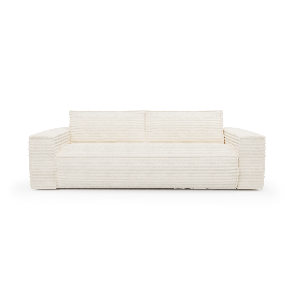 sia-deco-joan-canap-convertible-cr-me-couchage-140-cm image 1