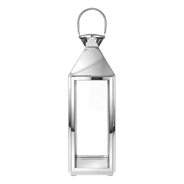 sia-deco-nora-autan-lanterne-argent-e-55-cm-verre-inox image 1