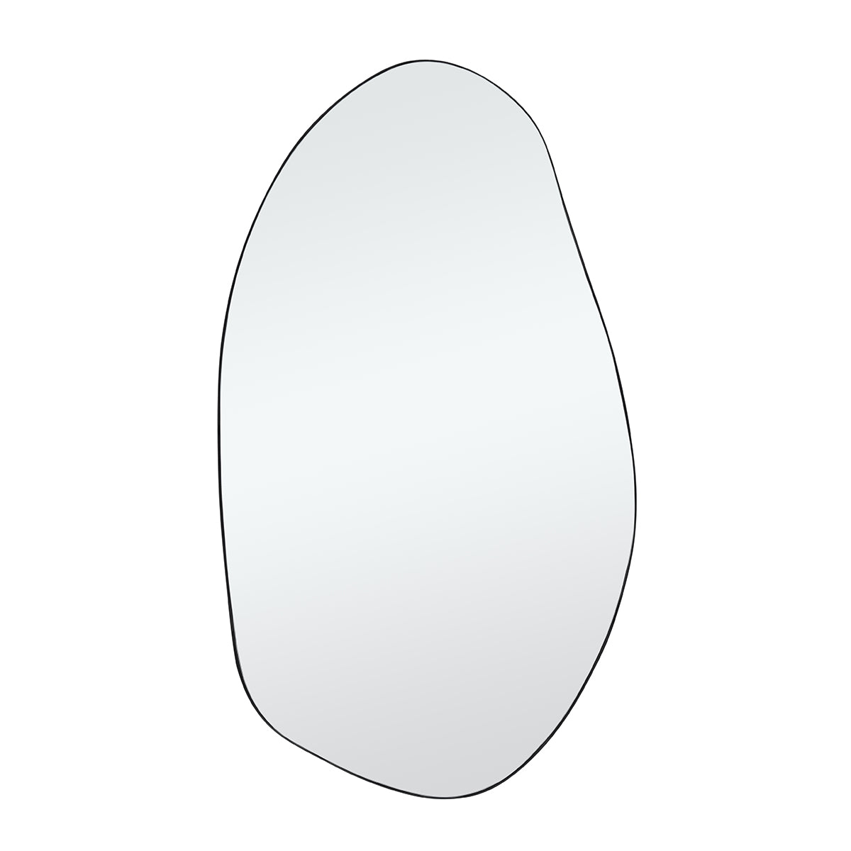 sia-deco-victoria-miroir-organique-115x65-cm-noir-fer image 1