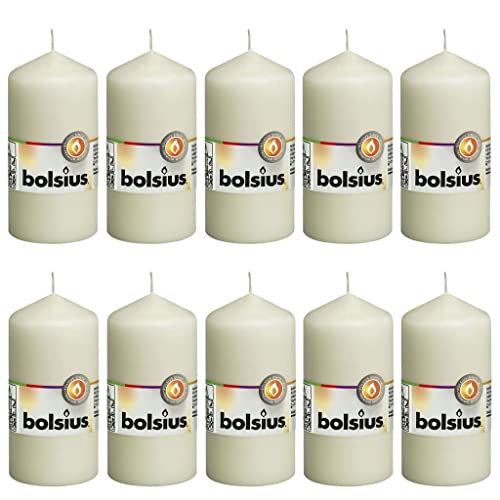 bolsius-bougie-pilier-ivoire-120x60-mm-lot-10 image 7