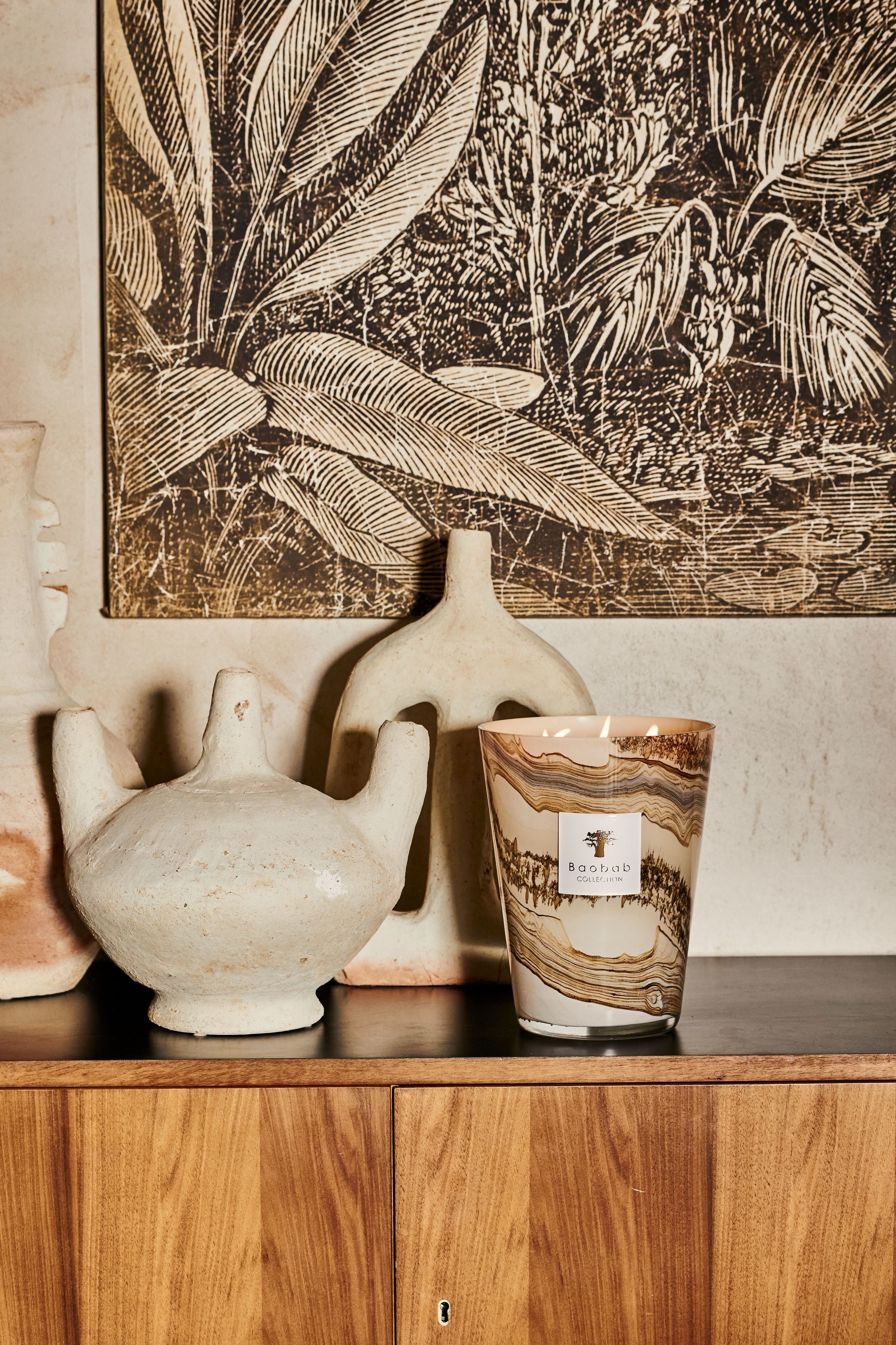 baobab-sand-siloli-bougie-parfum-e-classique-verre-souffl image 2