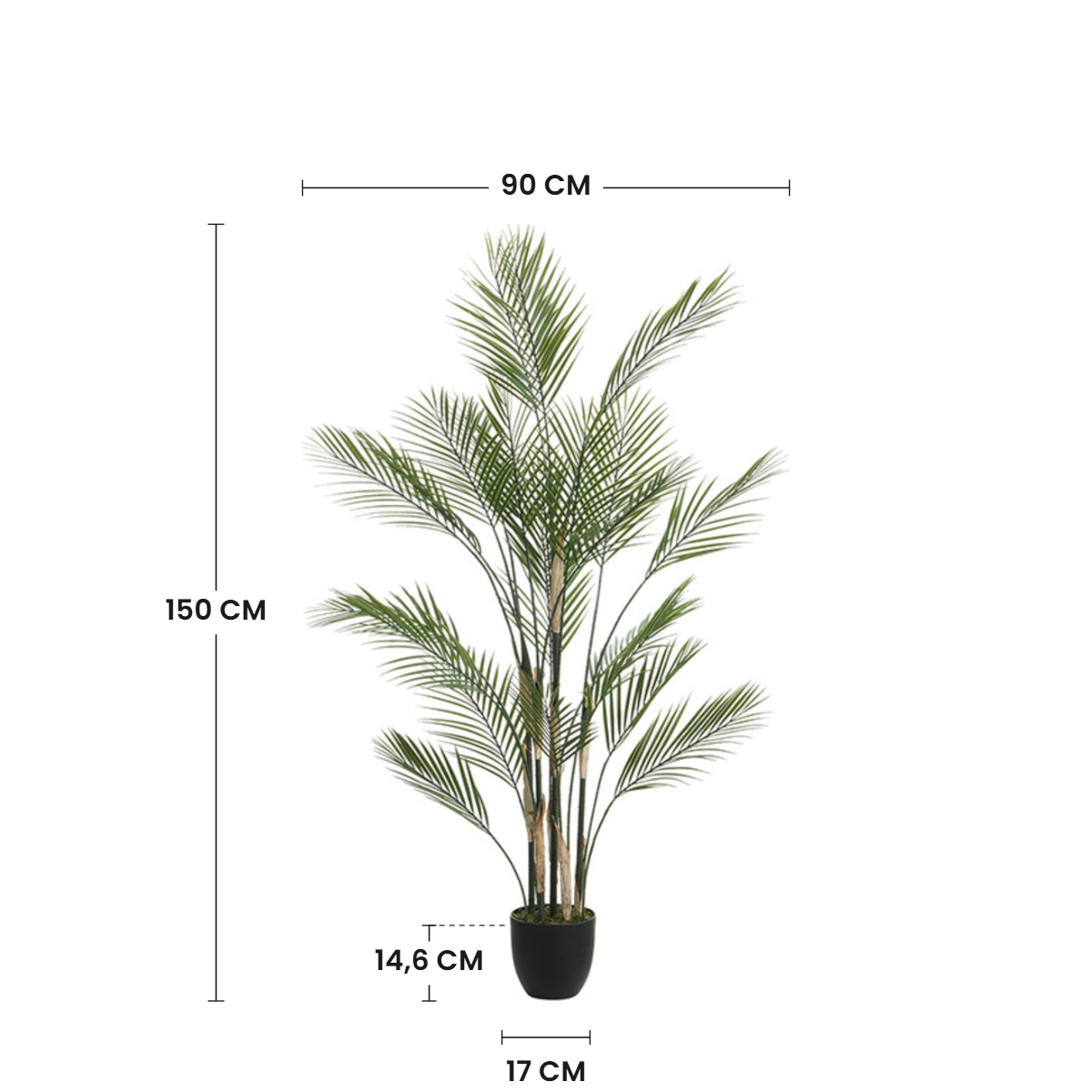 sia-deco-noah-kwai-palmier-artificiel-vert-pot-150-cm image 3