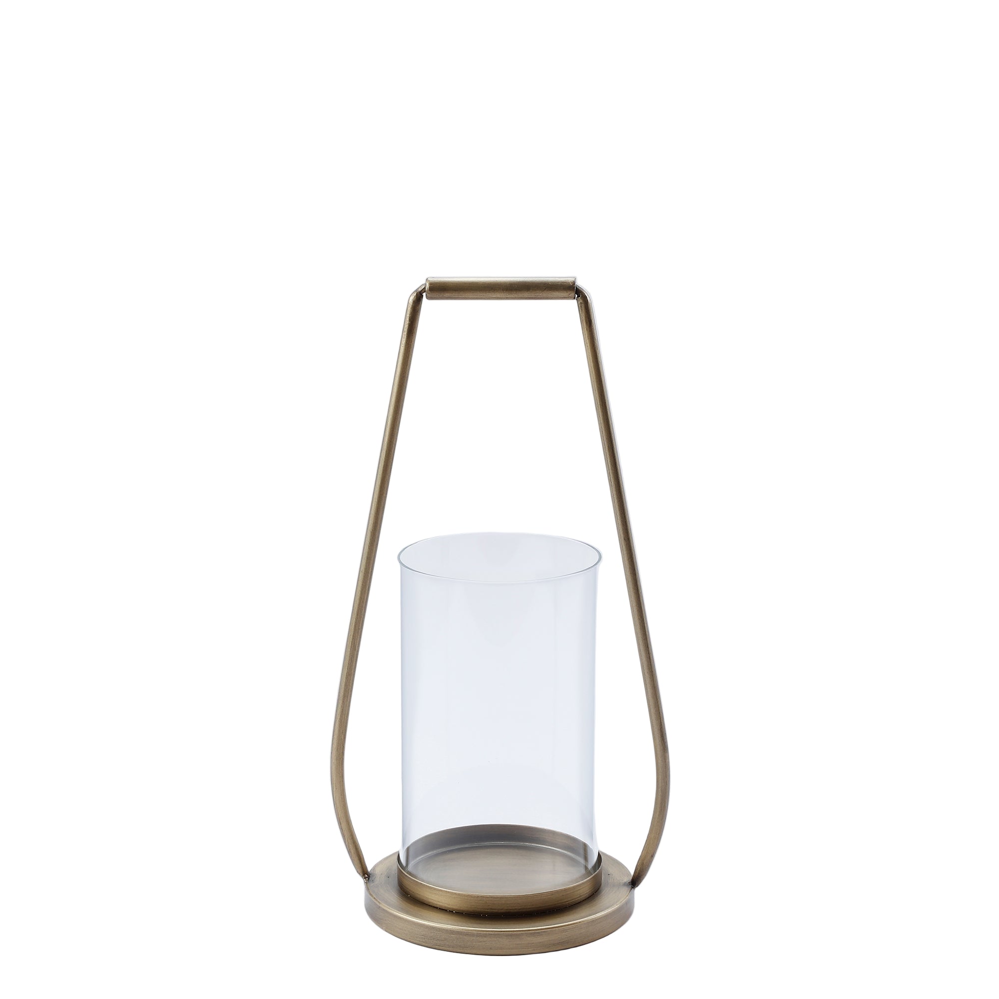 sia-nora-ysel-lanterne-m-tal-38-cm-dor-laiton image 1