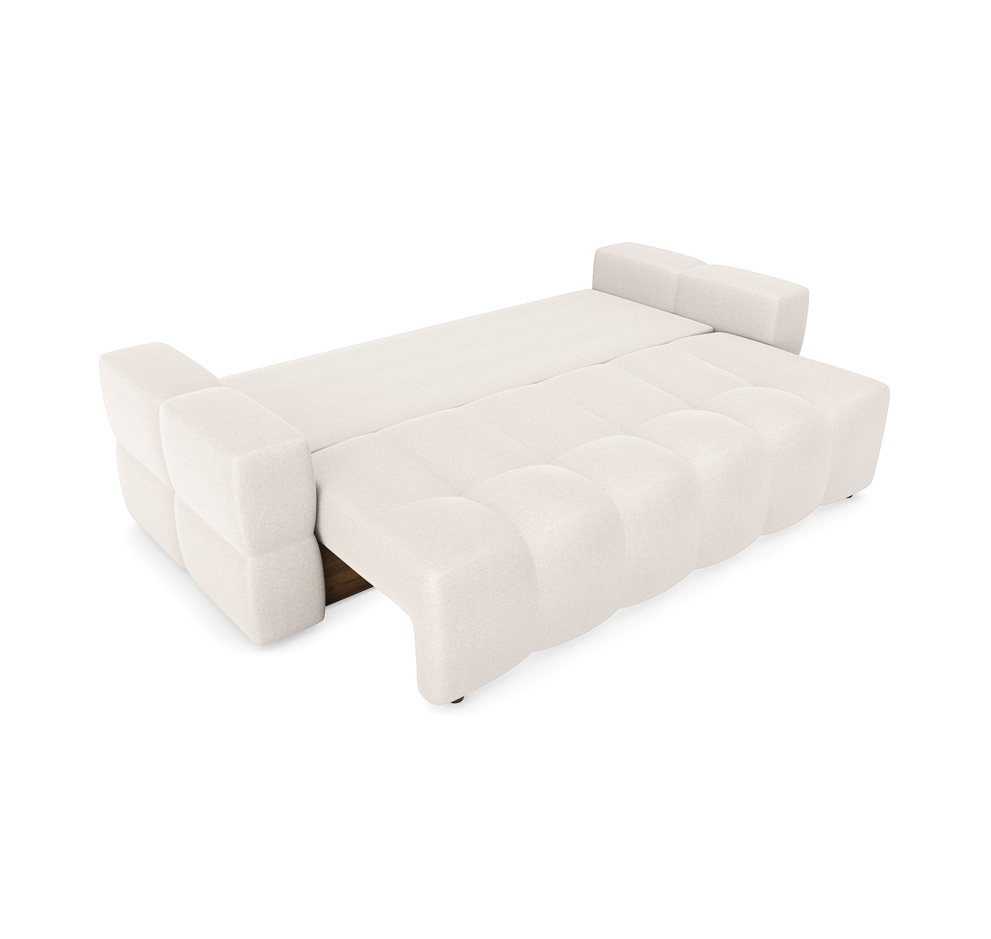 sia-gabriel-canap-convertible-cr-me-coffre-effet-noyer image 6
