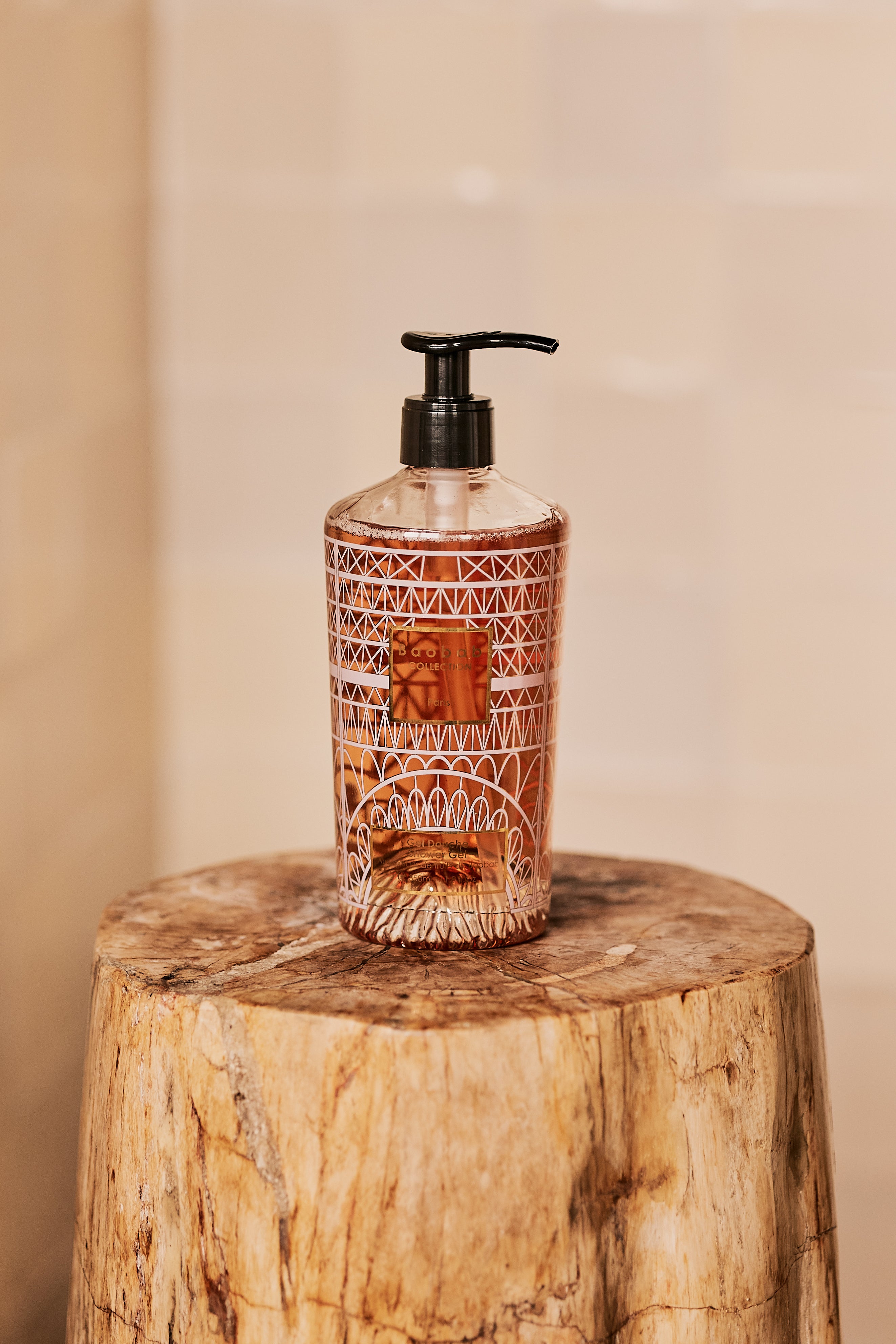 baobab-collection-paris-gel-douche-350-ml-floral image 2