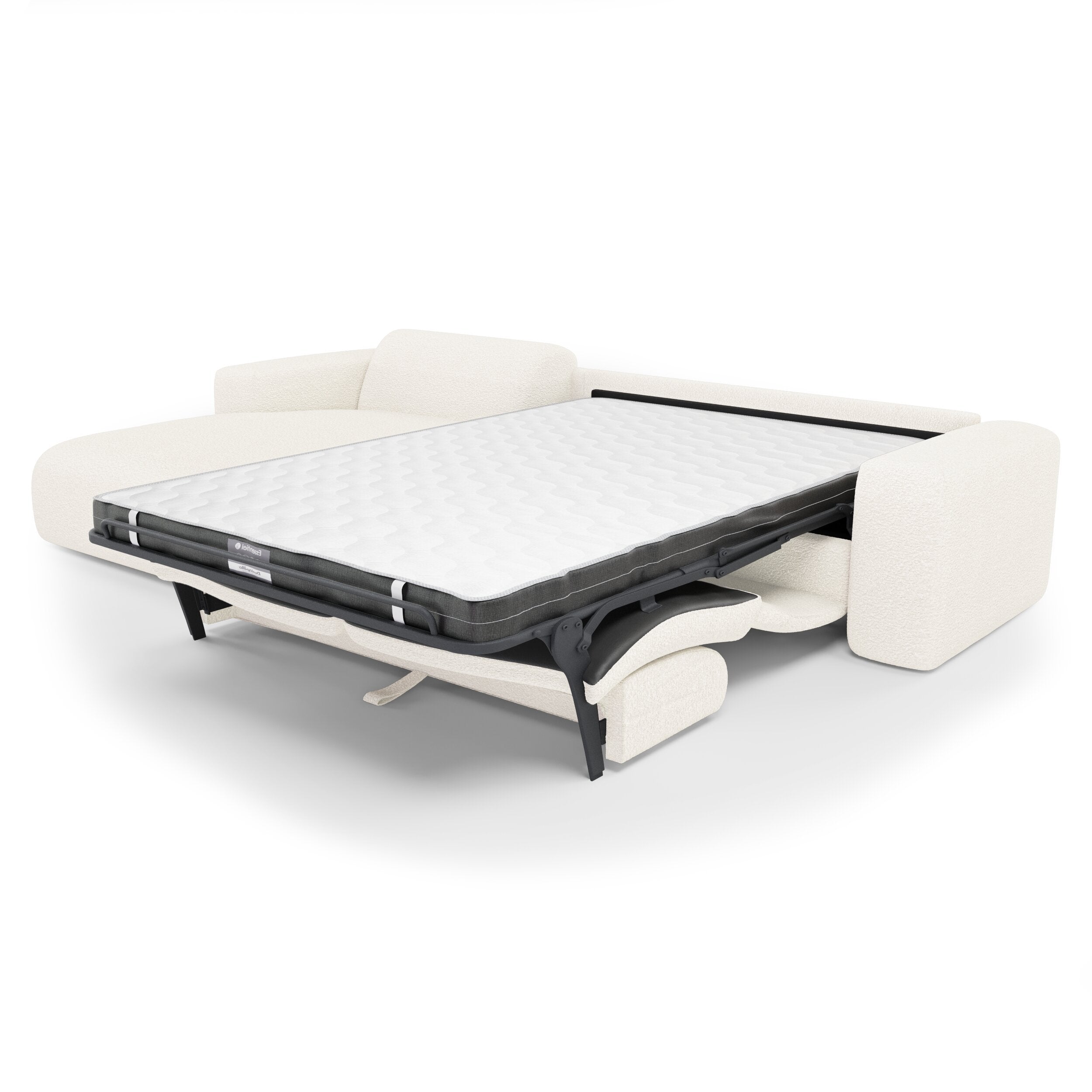 sia-myra-canap-convertible-angle-gauche-cr-me-tissu image 4