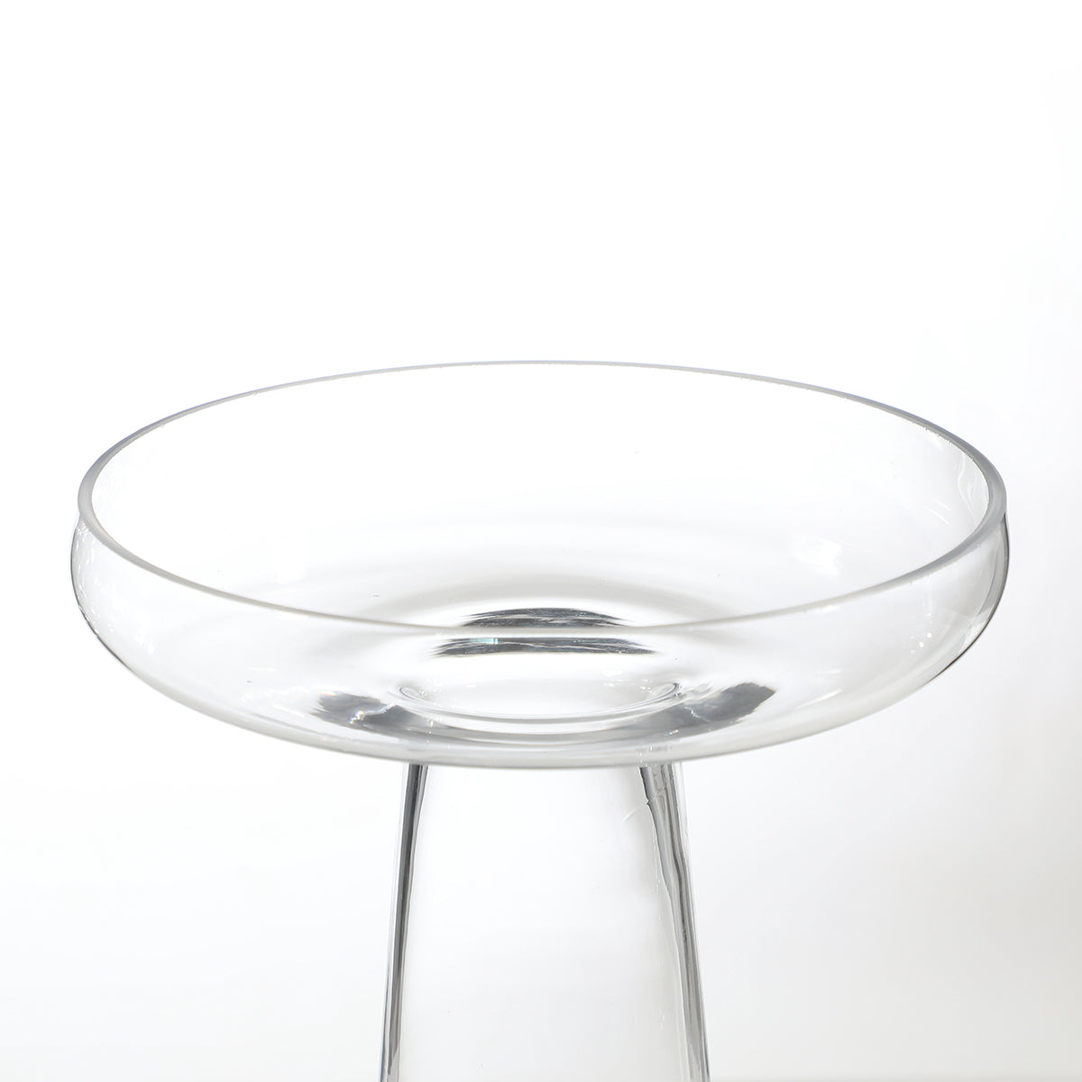 sia-deco-antica-soucoupe-vase-verre-transparent-27cm image 4