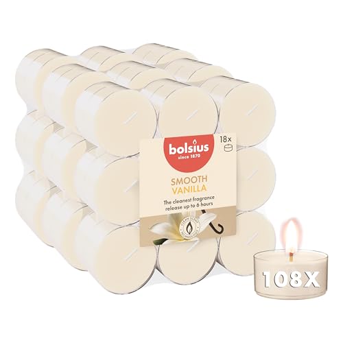 bolsius-vanille-bougies-chauffe-plat-parfum-es-108-pi-ces-6h-caramel image 8