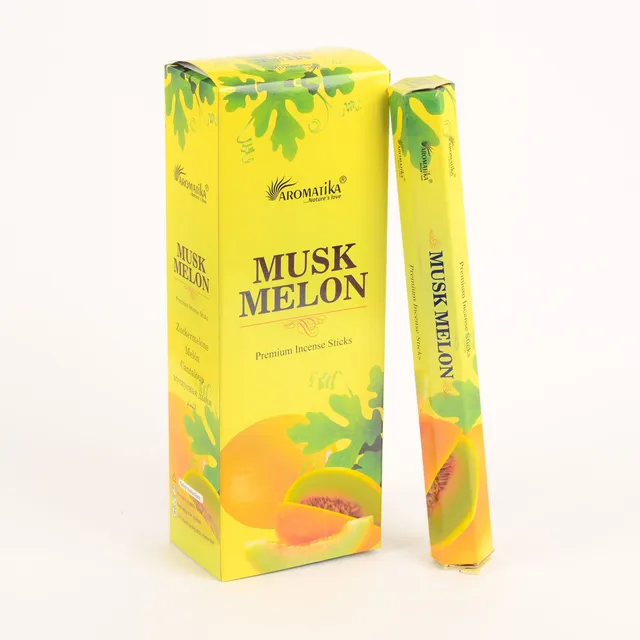 aromatika-hexa-b-tonnets-d-encens-musk-melon-fruit image 1