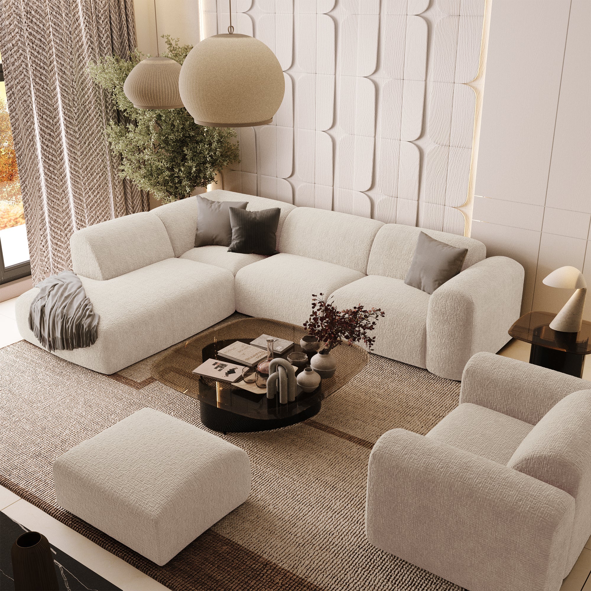 sia-myra-canap-angle-gauche-m-ridienne-cr-me image 2