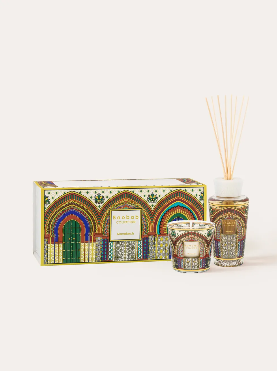baobab-my-first-baobab-marrakech-coffret-bougie-diffuseur-fleur-d-oranger image 1