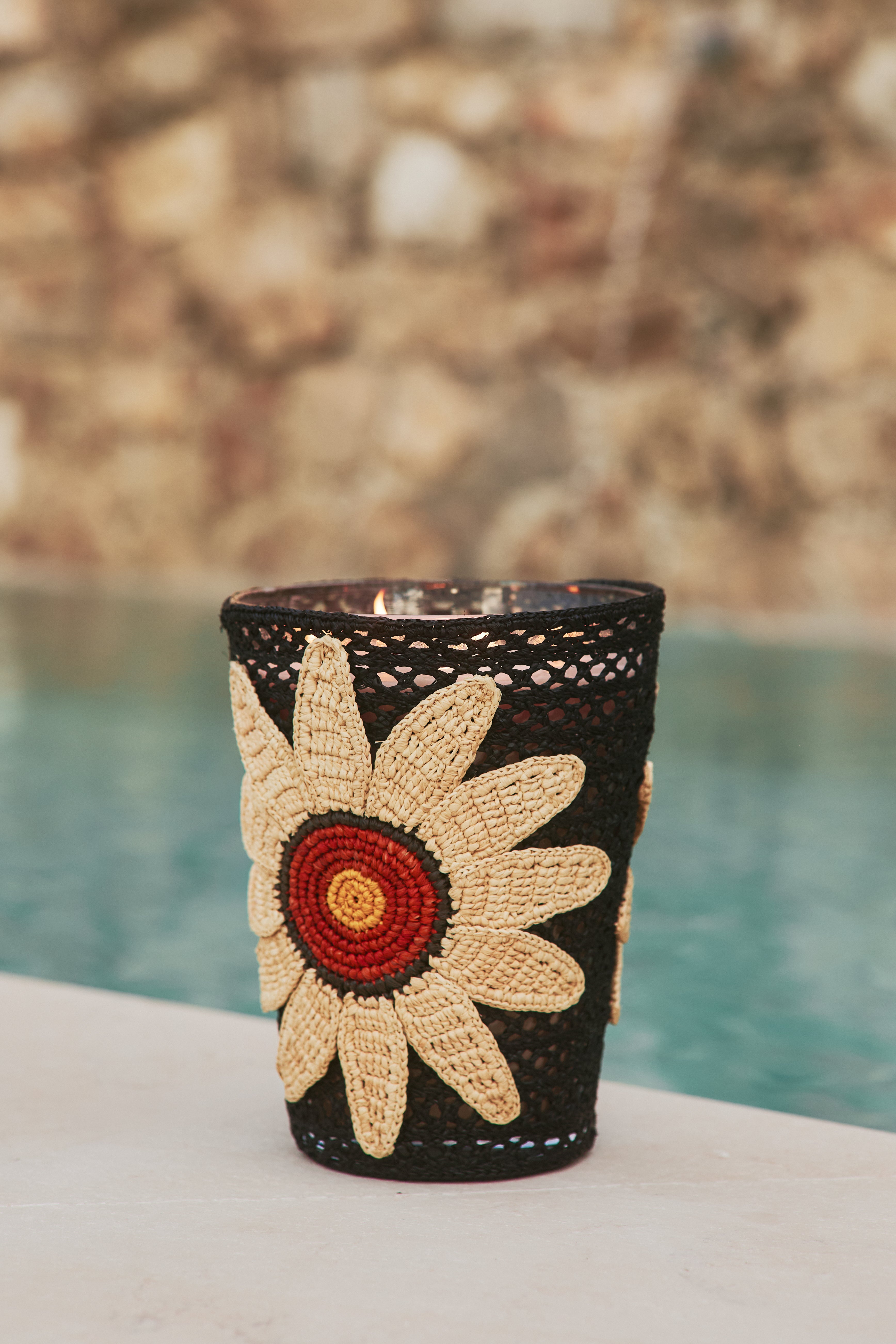 baobab-collection-tournesol-sunflower-bougie-classique-d-co image 4