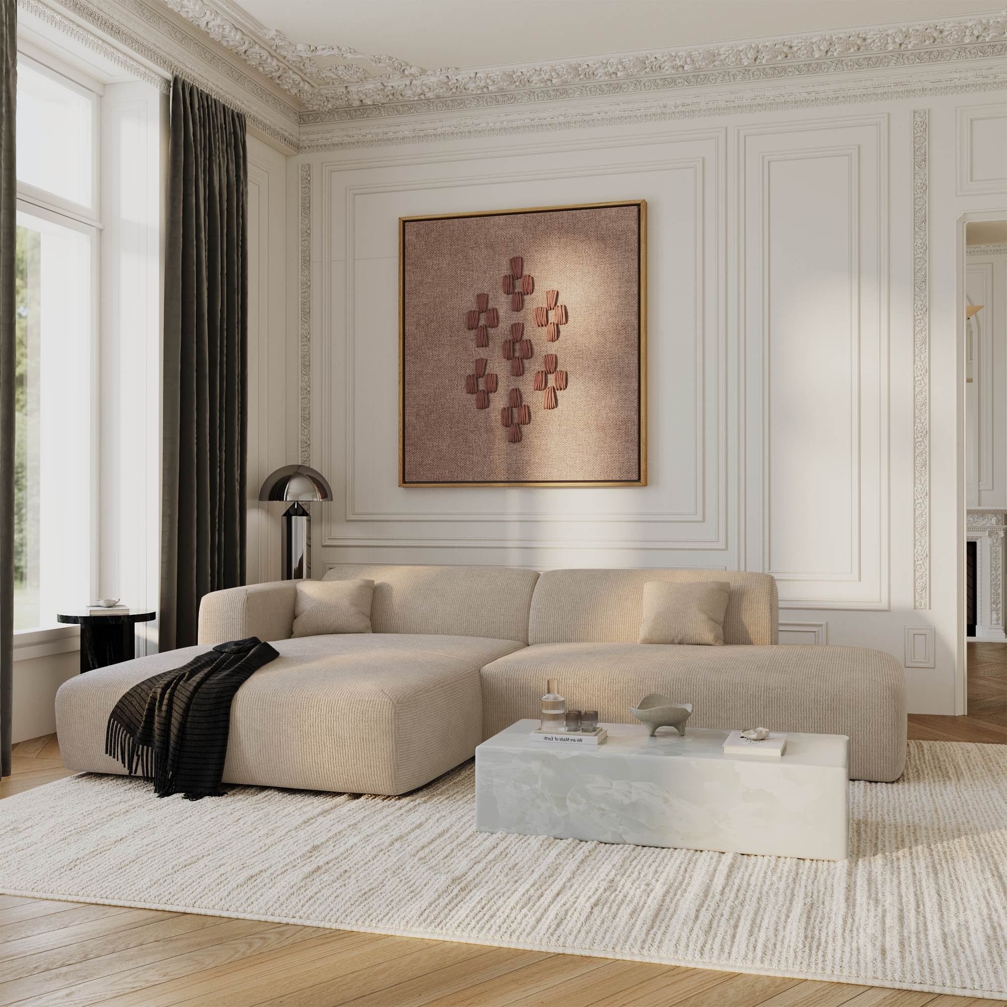 sia-myra-canap-d-angle-gauche-ouvert-5-places-cr-me image 7