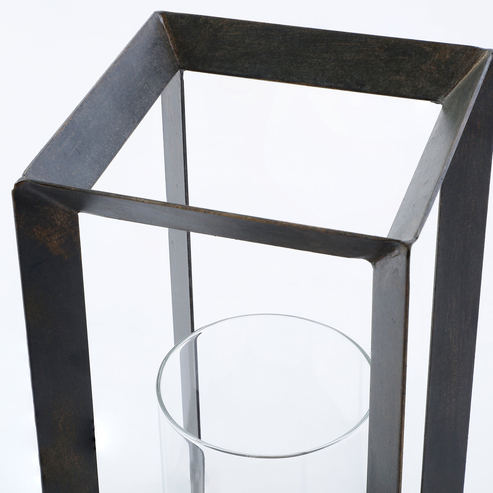 sia-deco-nora-kael-lanterne-m-tal-noir-32-cm image 3