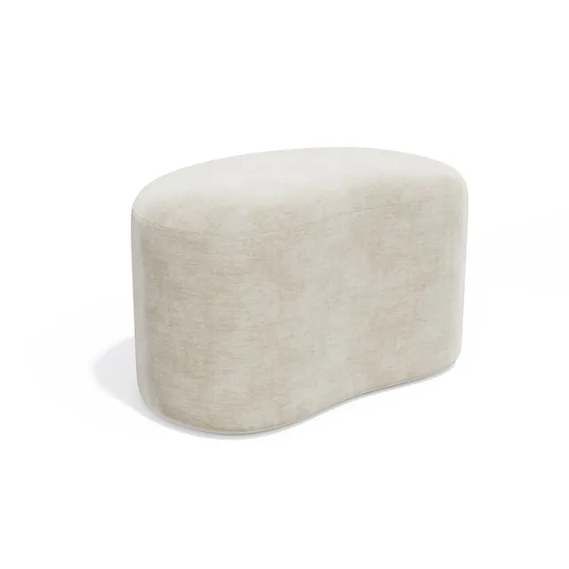sia-bari-dune-pouf-cr-me-assise-design image 1