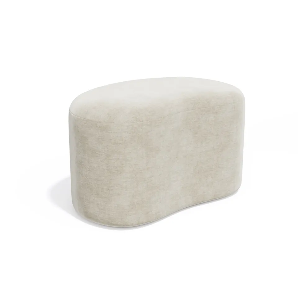 sia-bari-dune-pouf-cr-me-assise-design image 1