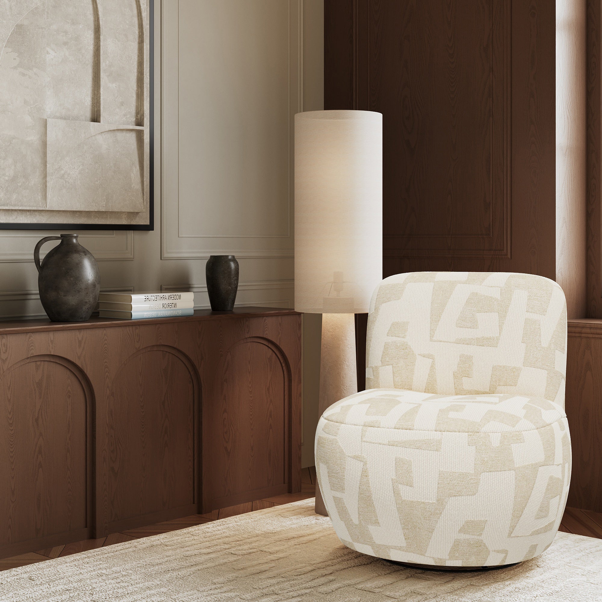 sia-jena-fauteuil-pivotant-cru-360-tissu image 2