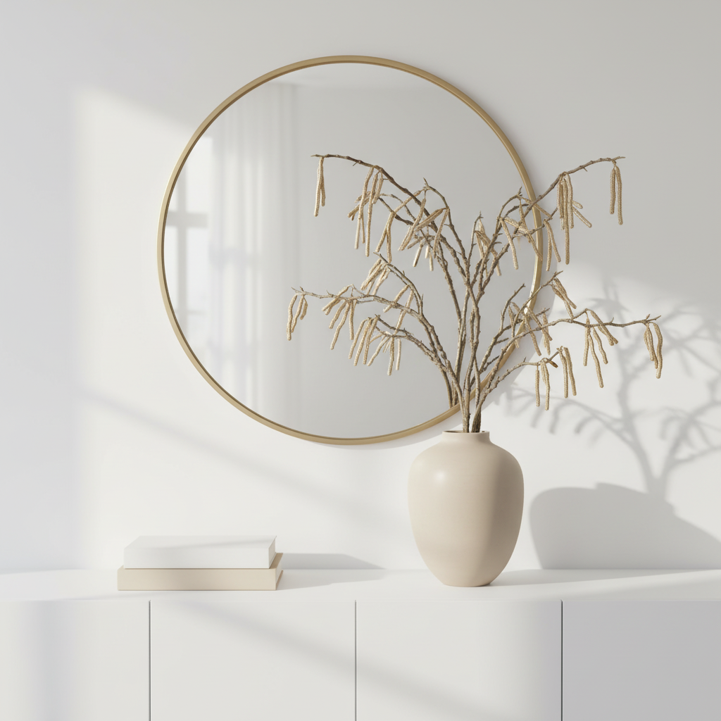 sia-noah-emma-branche-m-tallique-dor-96-cm image 2