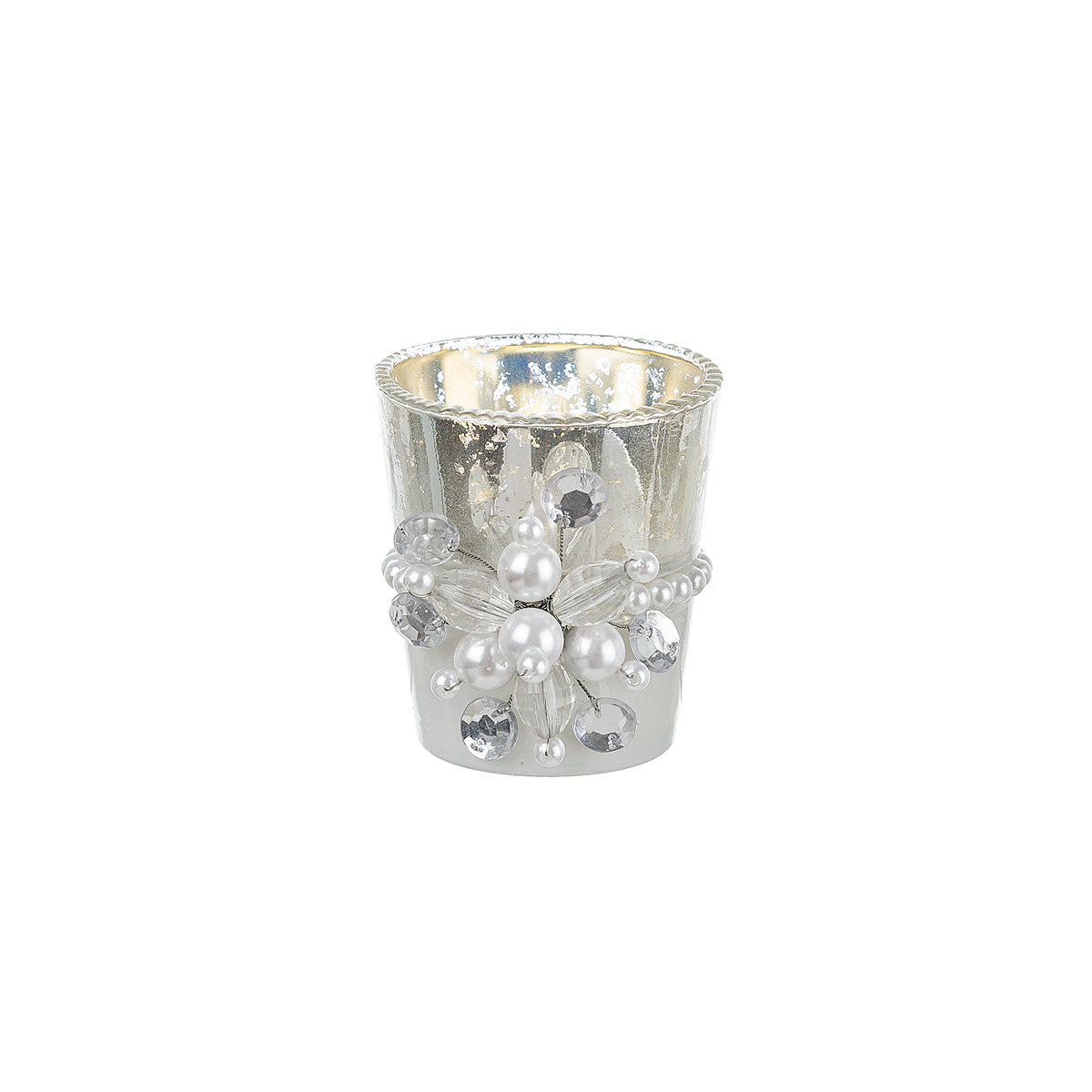 sia-deco-nora-photophore-jewel-bougeoir-argent-7-cm image 3