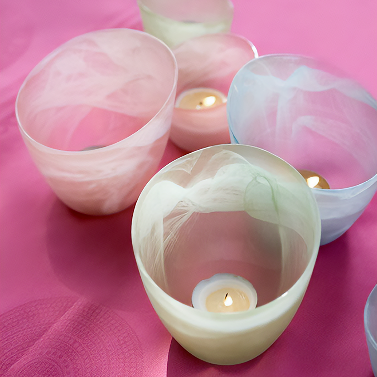 sia-noah-cloud-lot-3-photophores-rose-en-verre image 2