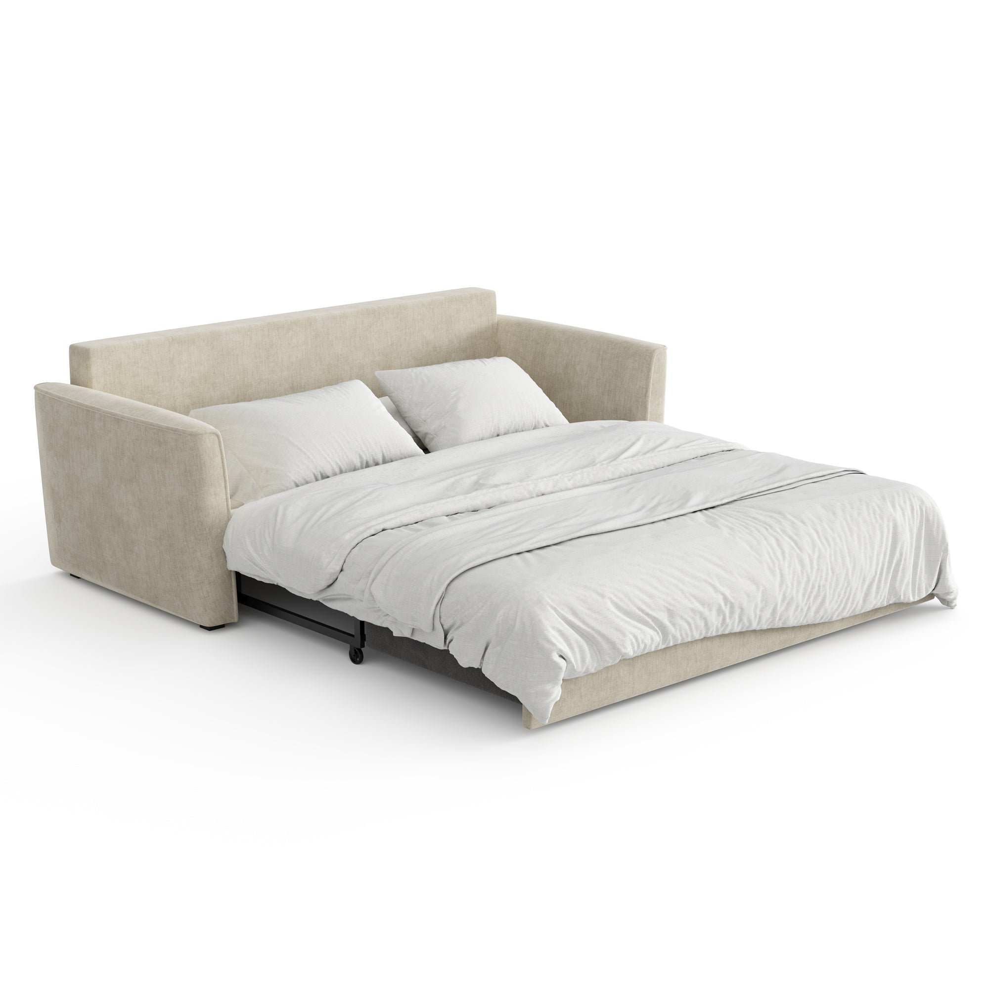 sia-deco-joan-luxo-canap-convertible-cr-me-3-places-coffre image 2