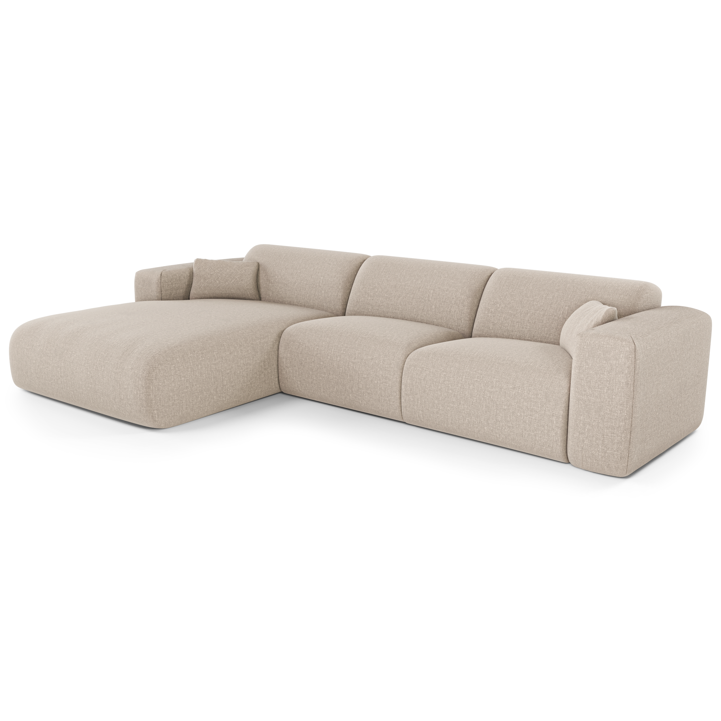 sia-myra-canap-convertible-angle-gauche-beige image 5