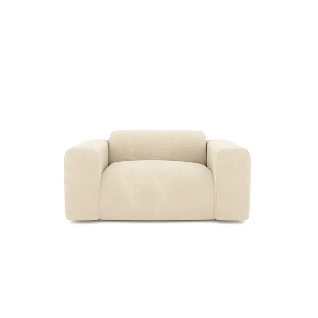 sia-myra-fauteuil-cr-me-beige-assise-arrondie image 1