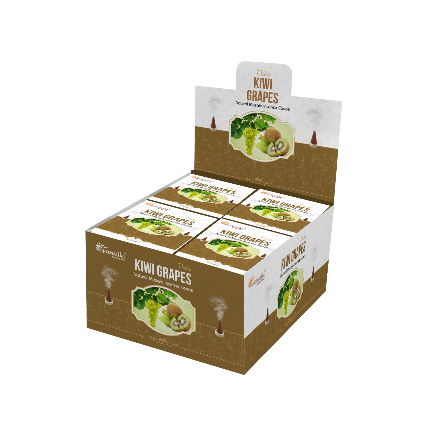 aromatika-vedic-kiwi-grapes-c-nes-encens-x120-fruit image 1