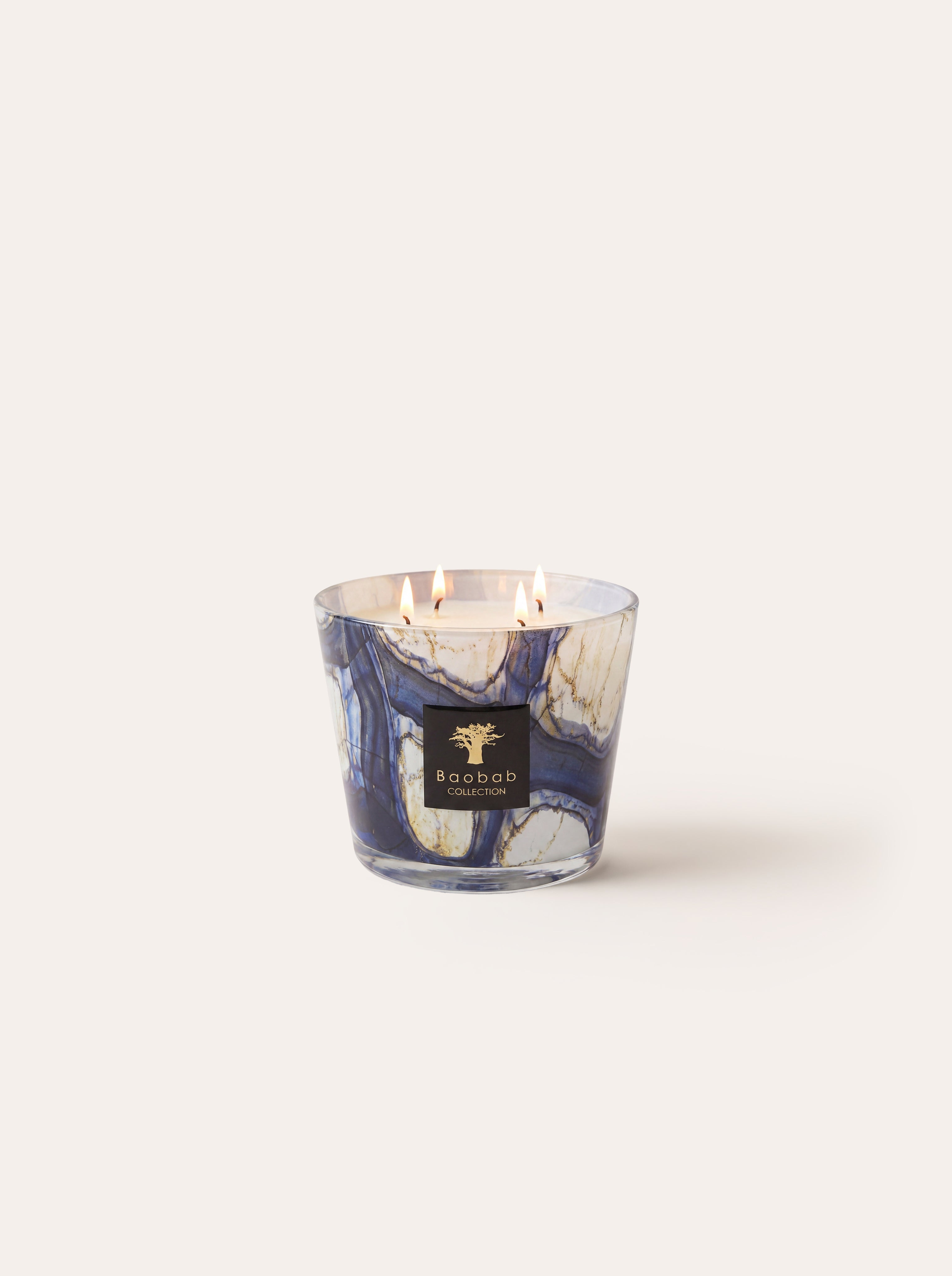 baobab-collection-stones-lazuli-bougie-parfum-e-classique-verre-bleu image 6