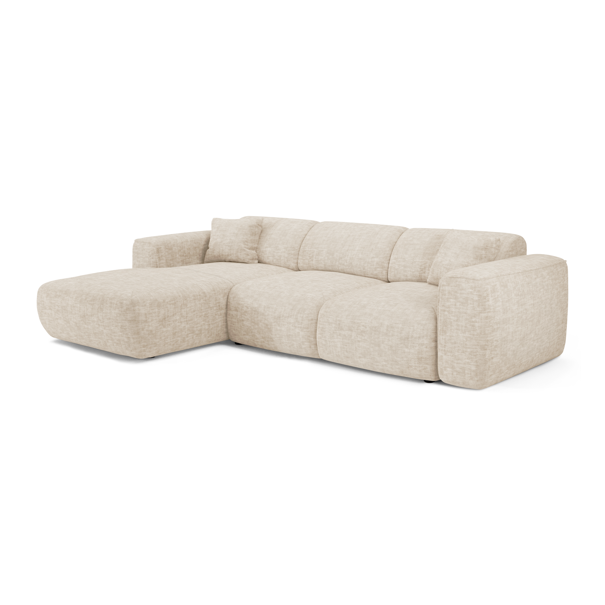 sia-yuma-canap-convertible-angle-gauche-beige image 5