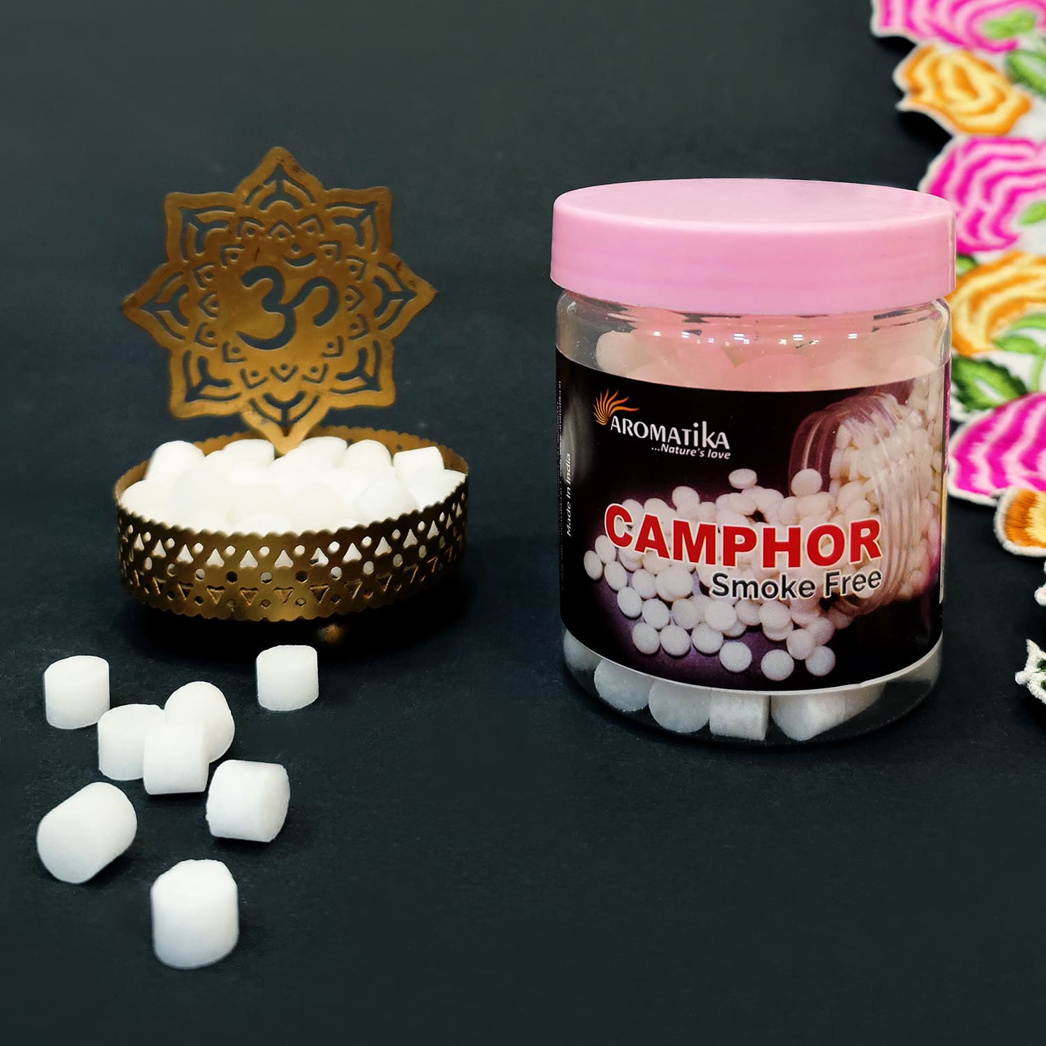 aromatika-camphor-encens-camphre-sans-fum-e-purifiant image 3