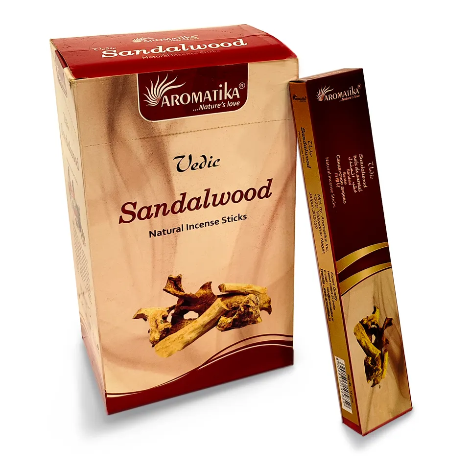 aromatika-vedic-15g-b-tons-d-encens-santal-parfum-bois image 1