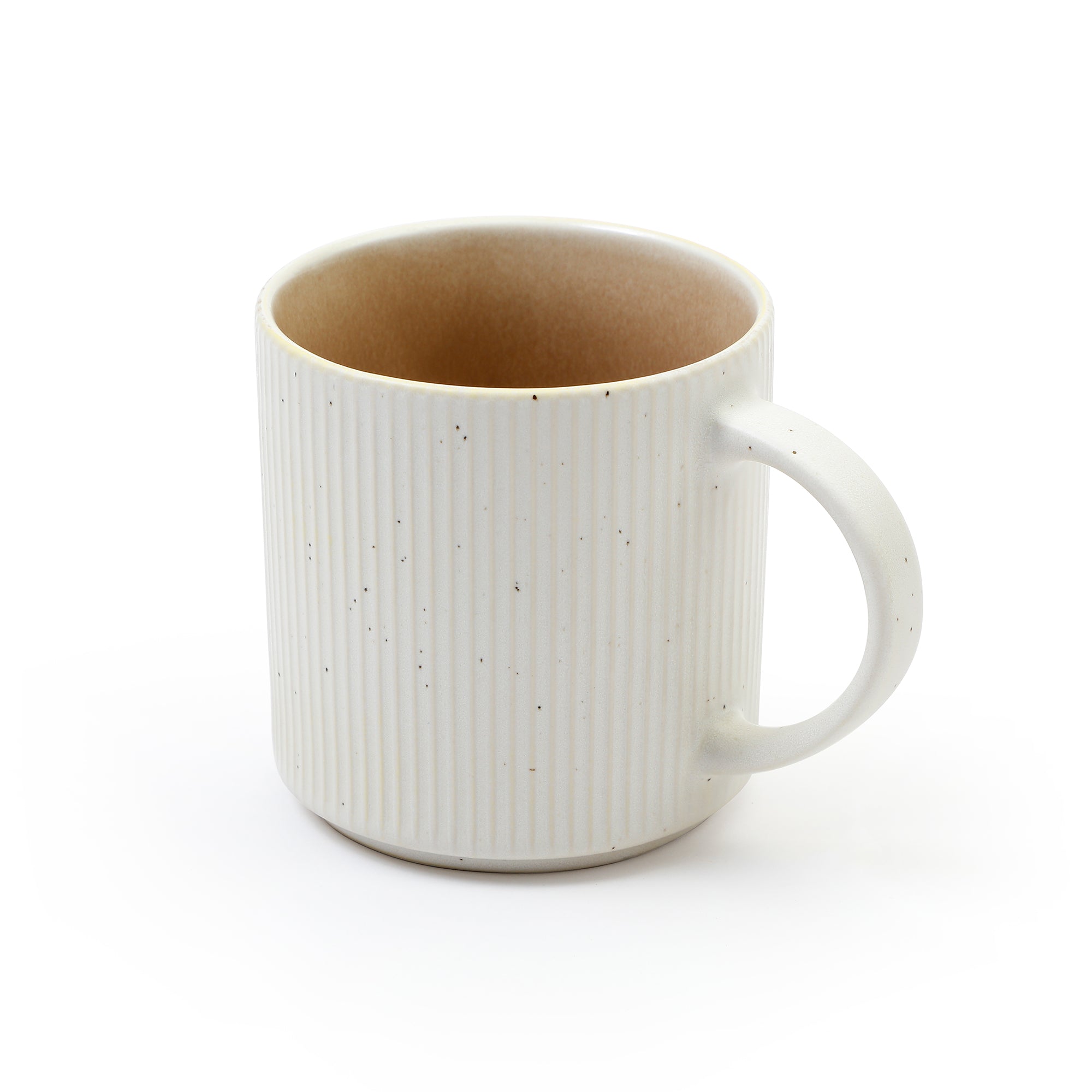 sia-alba-amsterdam-lot-4-tasses-beige-en-gr-s image 4