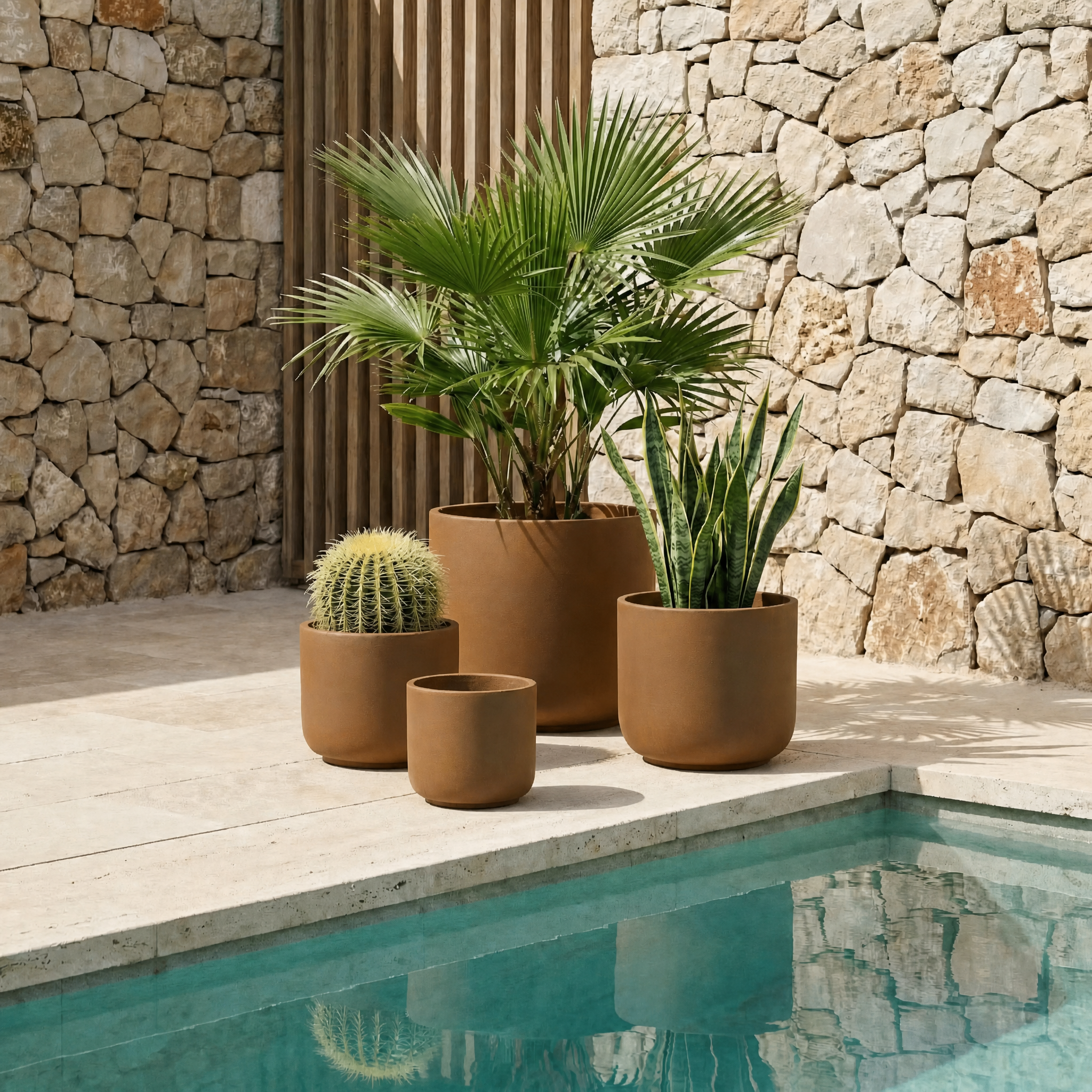 sia-antica-terra-cache-pot-terracotta-31-cm-fibre-ciment image 2