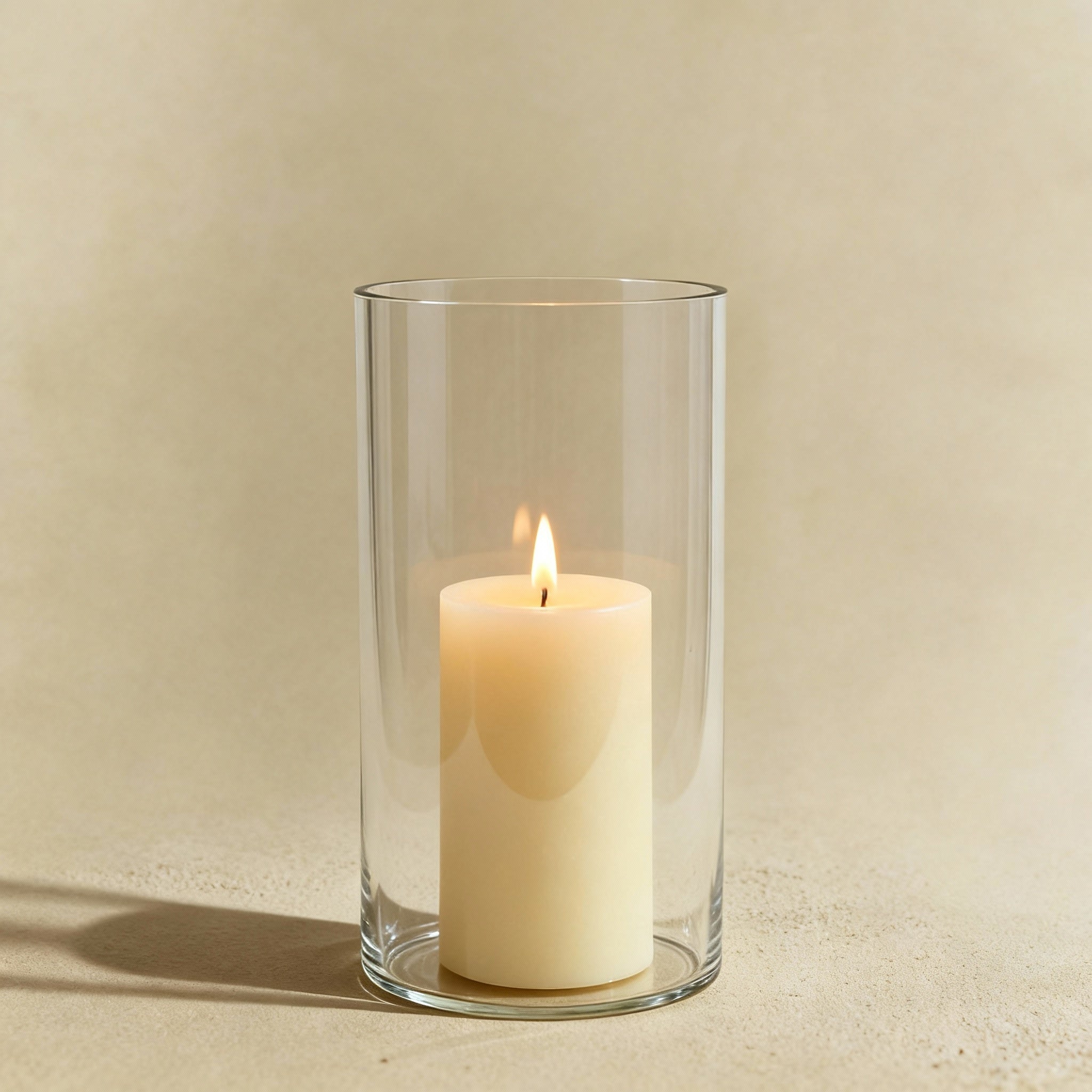 sia-deco-nora-photophore-halo-20-cm-transparent image 2