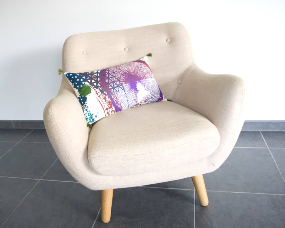 am-cla-housse-de-coussin-cercle-violet-30x50-cm-coton image 4