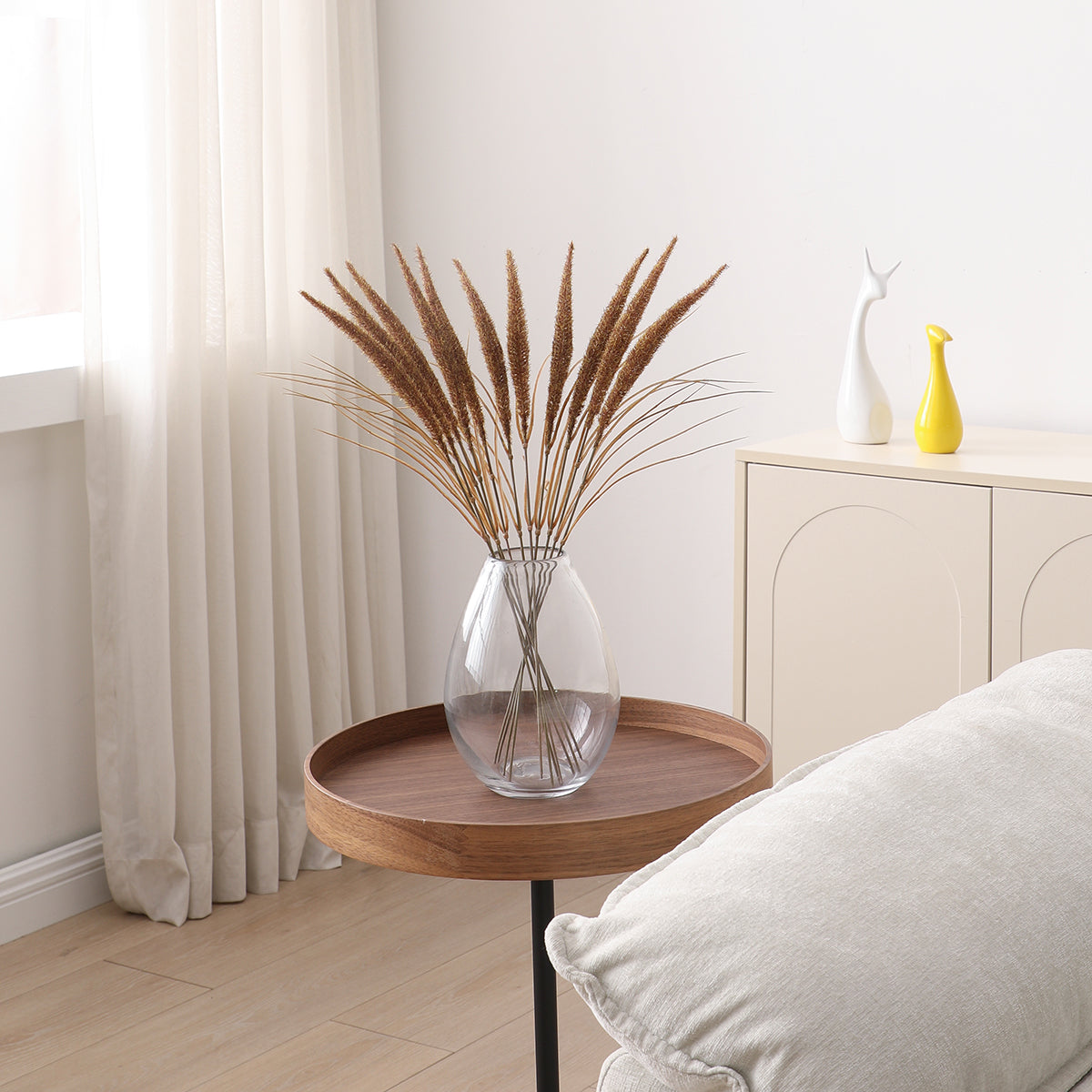 sia-deco-noah-bouquet-pampa-12-tiges-marron-50-cm image 6