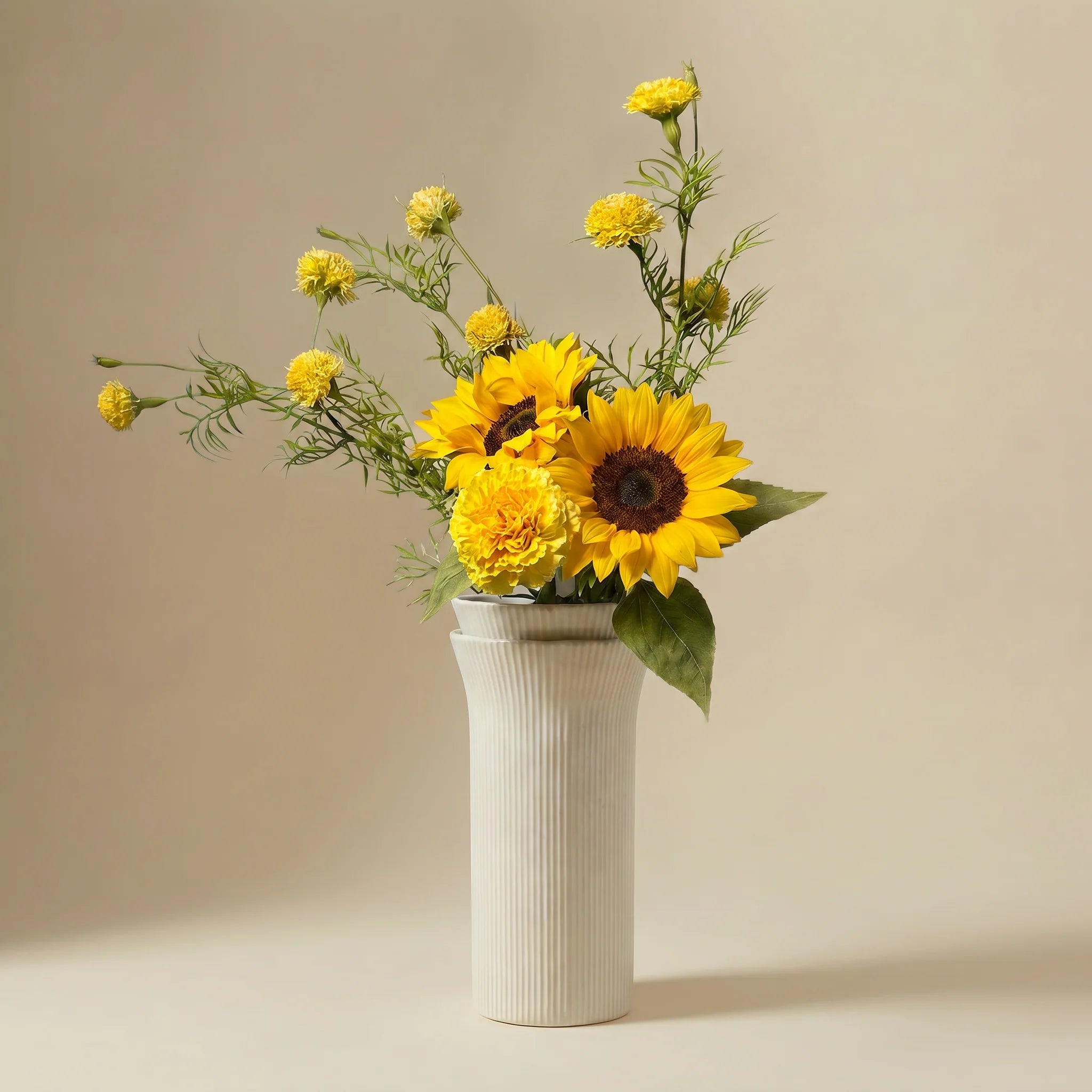 sia-noah-chrysanth-me-ping-pong-fleur-artificielle-78-cm-jaune image 4