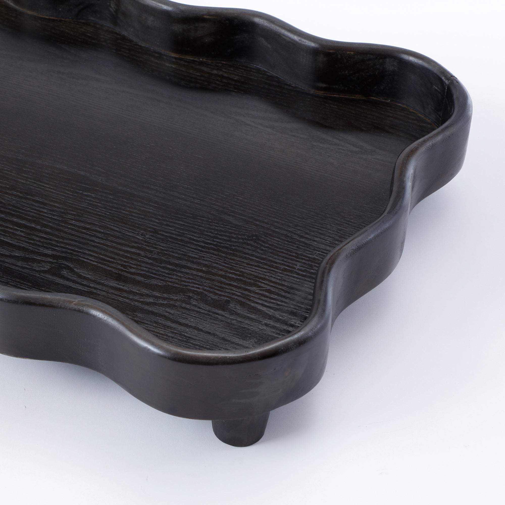 sia-arlo-nami-plateau-d-coratif-noir-48-cm image 4