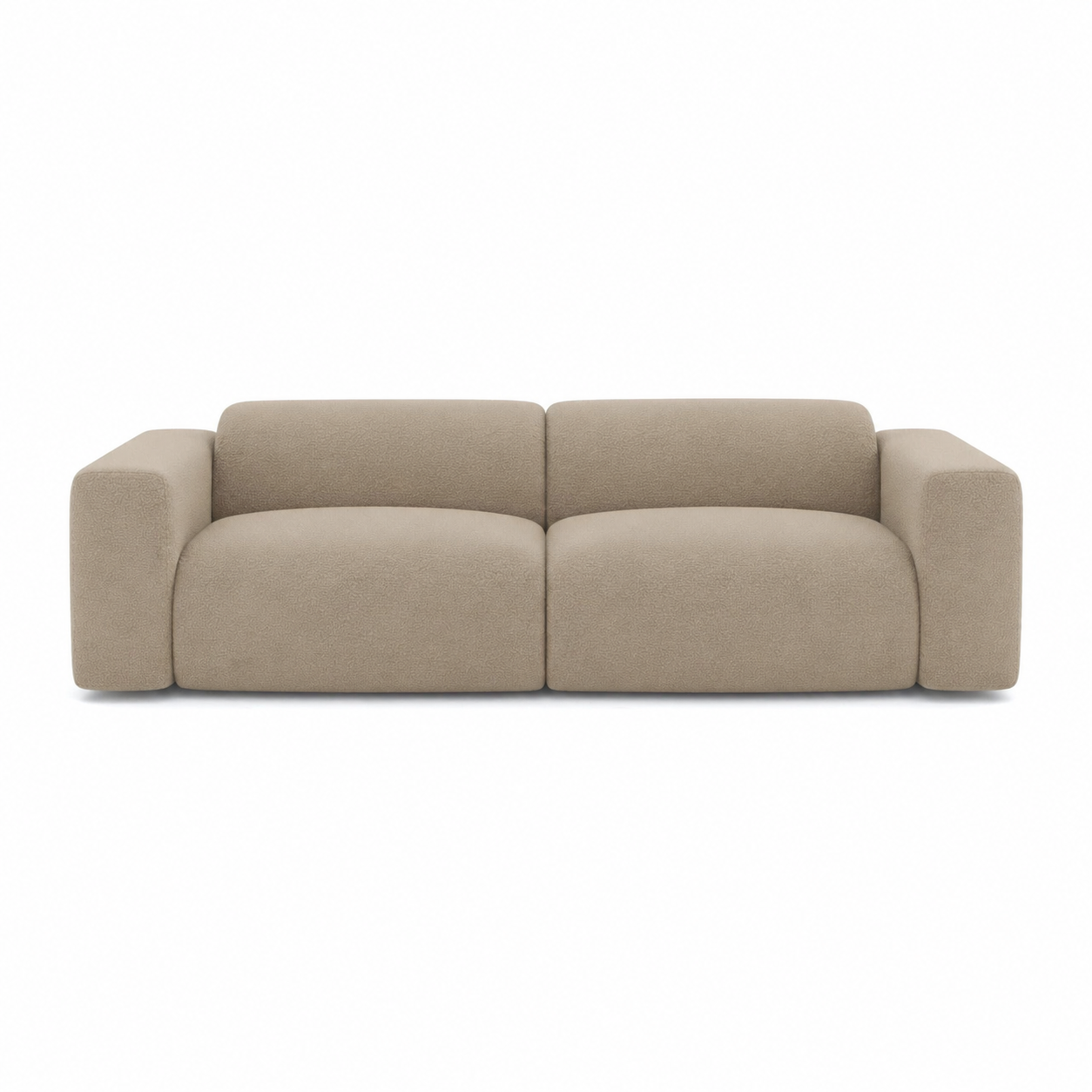 sia-deco-myra-canap-droit-cr-me-assise-nuage-arrondie image 7